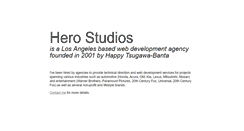 Desktop Screenshot of happycode.com